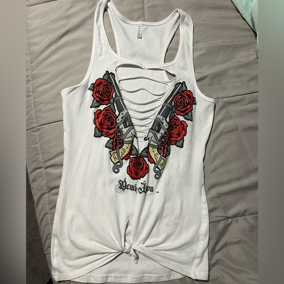 Tops - Inked Shop Tank Top